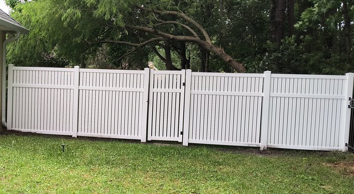 Fencing and outdoor project gallery photo