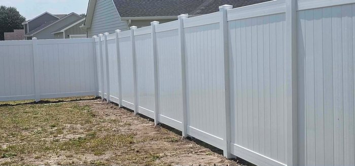 Fencing and outdoor project gallery photo