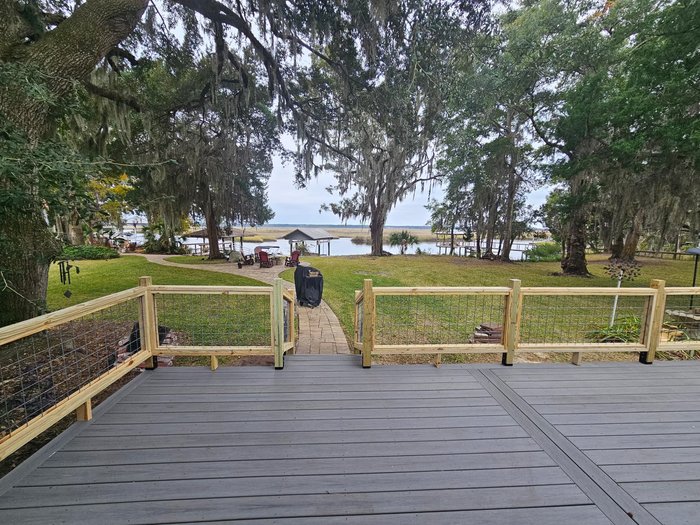 Fencing and outdoor project gallery photo