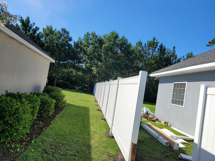 Fencing and outdoor project gallery photo