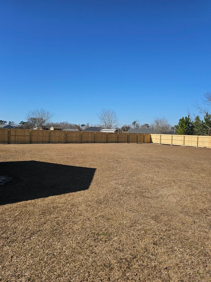 Fencing and outdoor project gallery photo