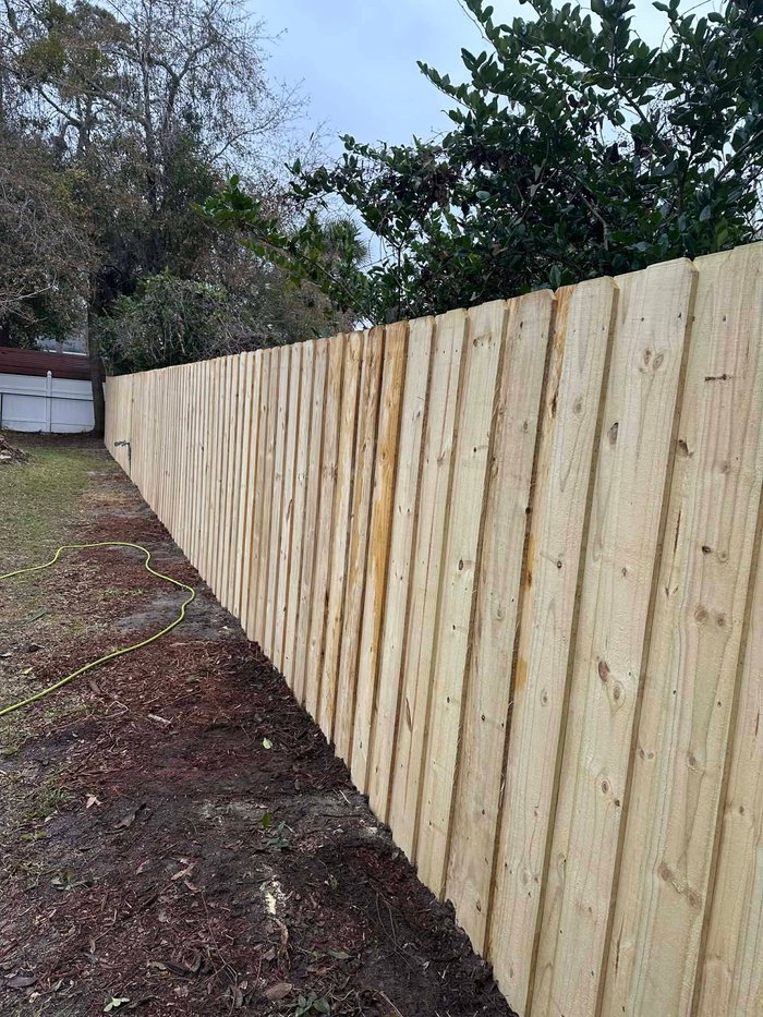 Fencing and outdoor project gallery photo