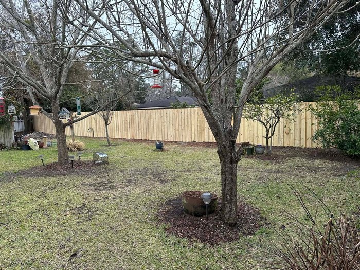 Fencing and outdoor project gallery photo
