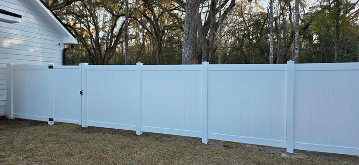 Fencing and outdoor project gallery photo