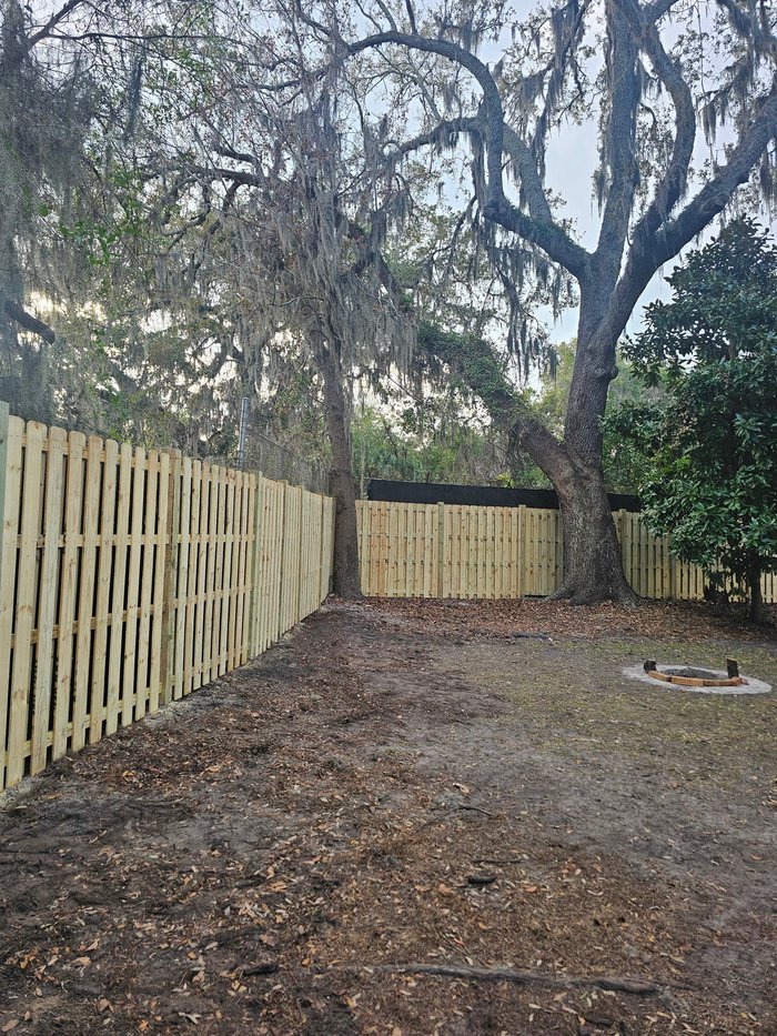 Fencing and outdoor project gallery photo