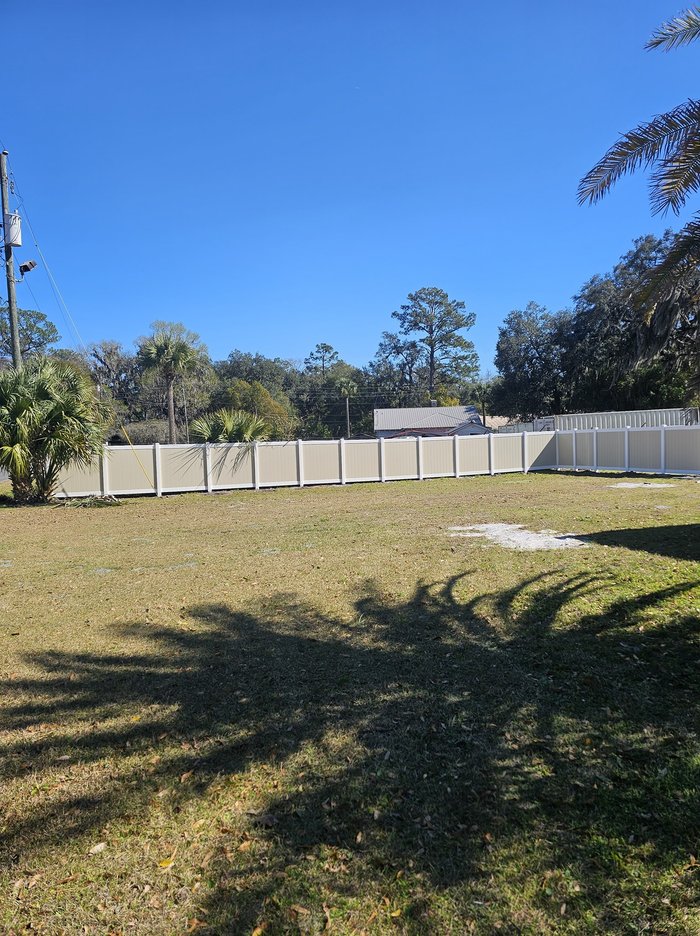 Fencing and outdoor project gallery photo