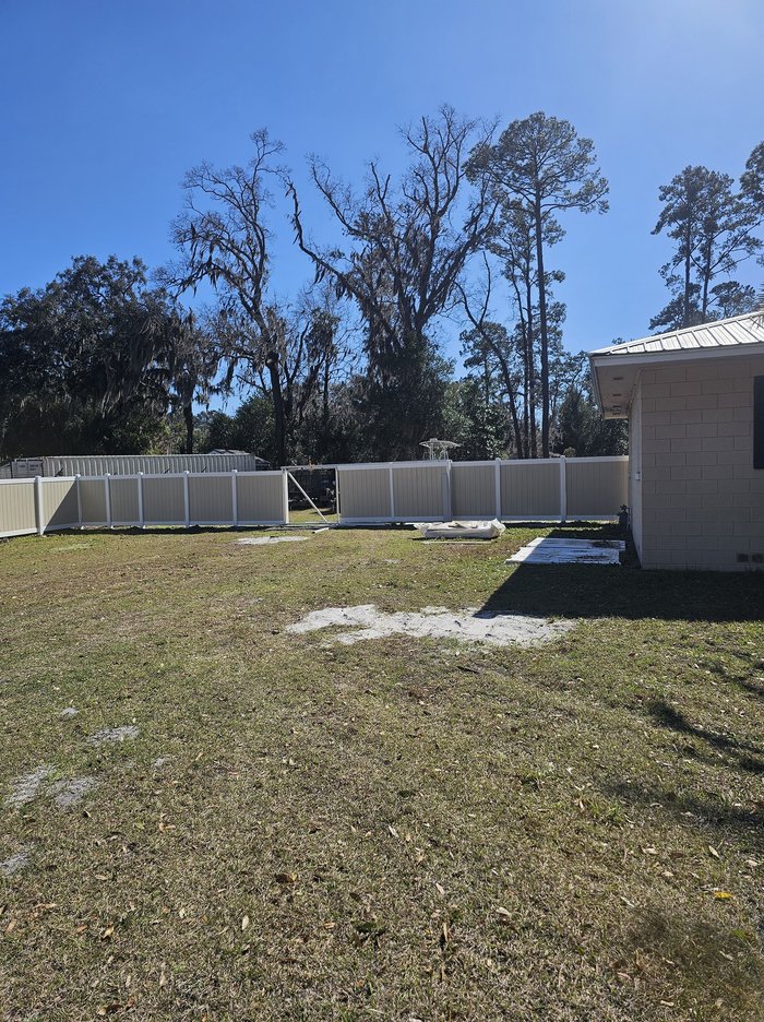 Fencing and outdoor project gallery photo