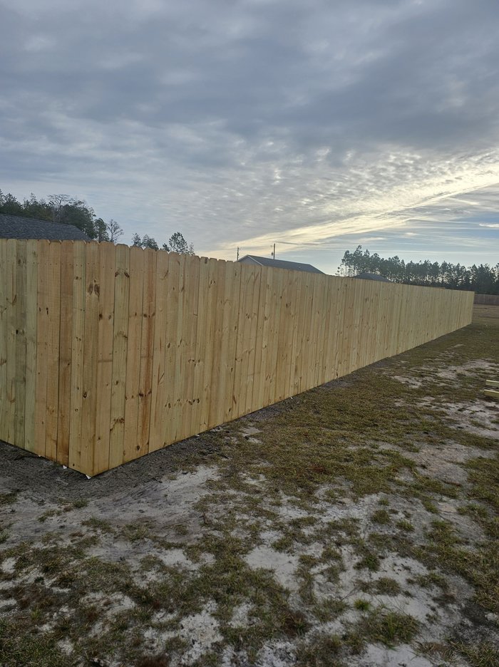 Fencing and outdoor project gallery photo