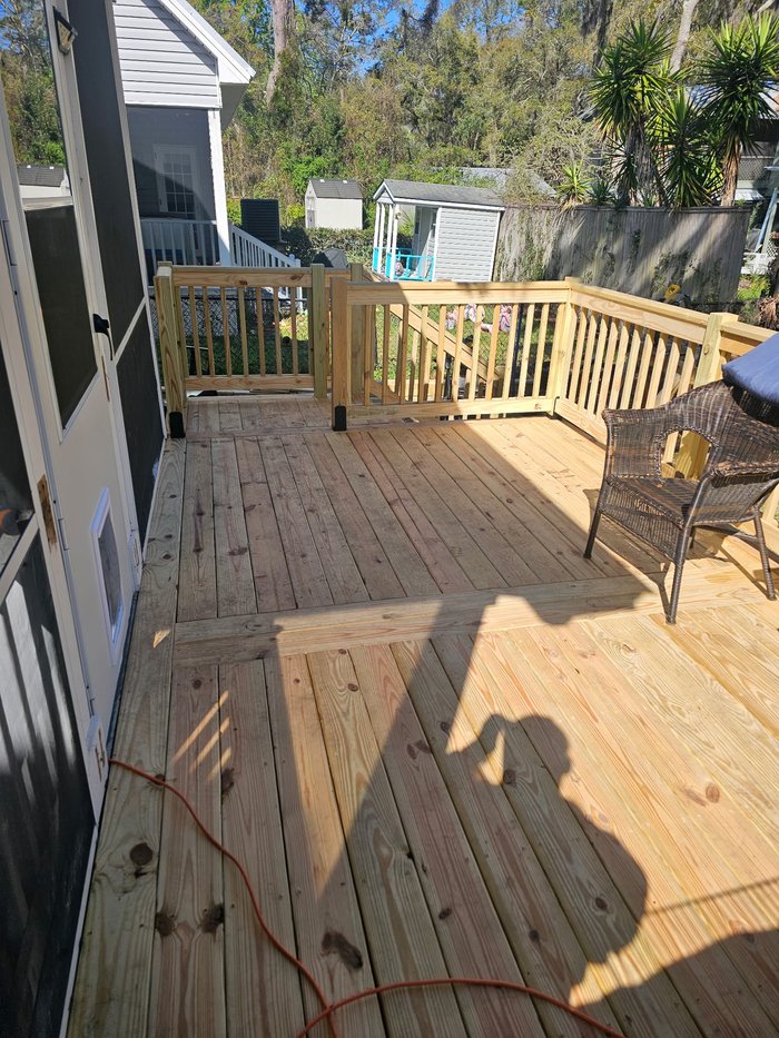 Fencing and outdoor project gallery photo