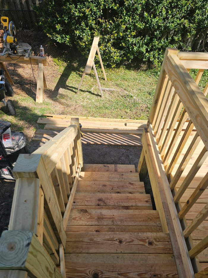 Fencing and outdoor project gallery photo