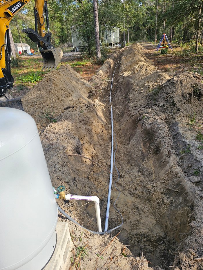 Fencing and outdoor project gallery photo