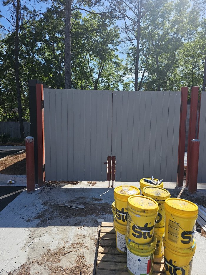 Fencing and outdoor project gallery photo