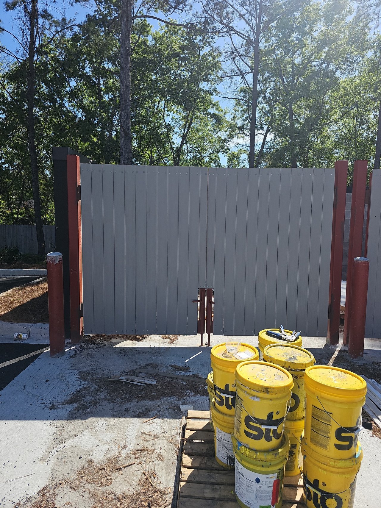 Custom fencing and gates