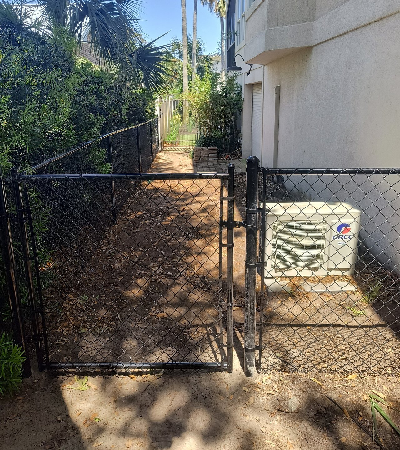 Fence project gallery image