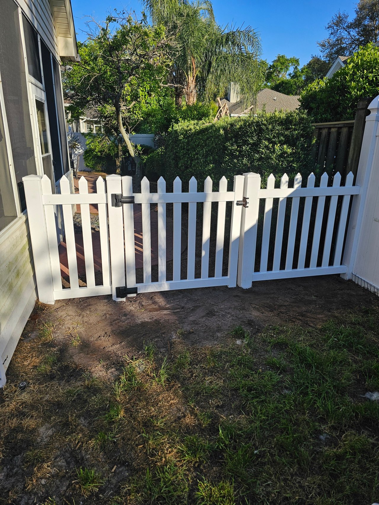 Fence repair