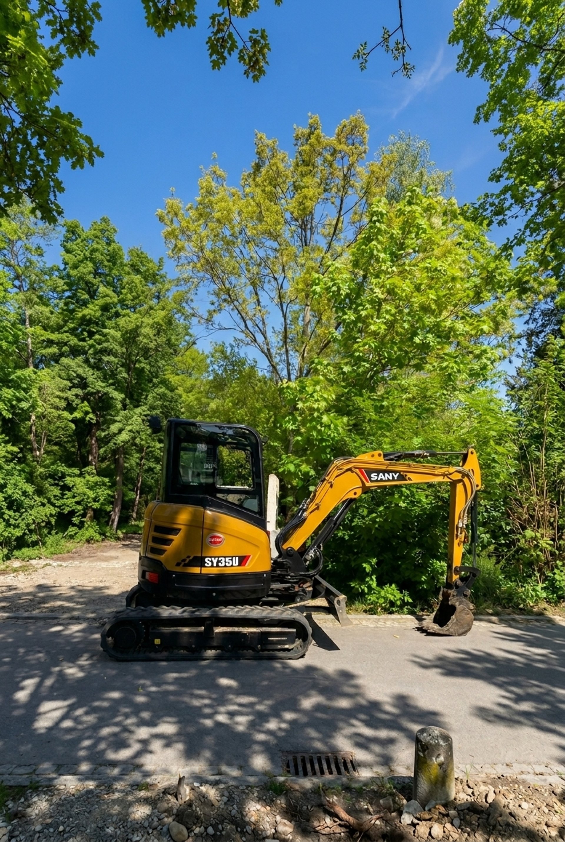 Construction site