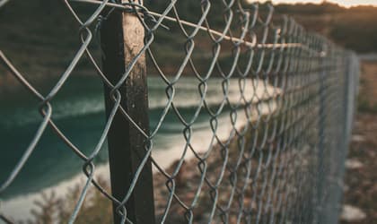 Wire and farm fencing