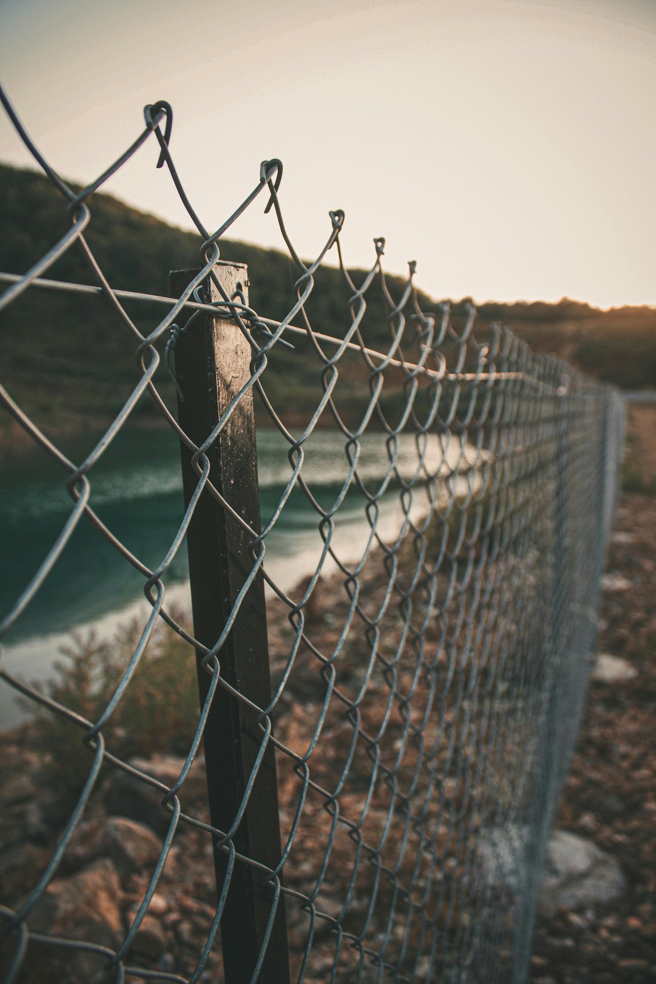 Wire and farm fencing